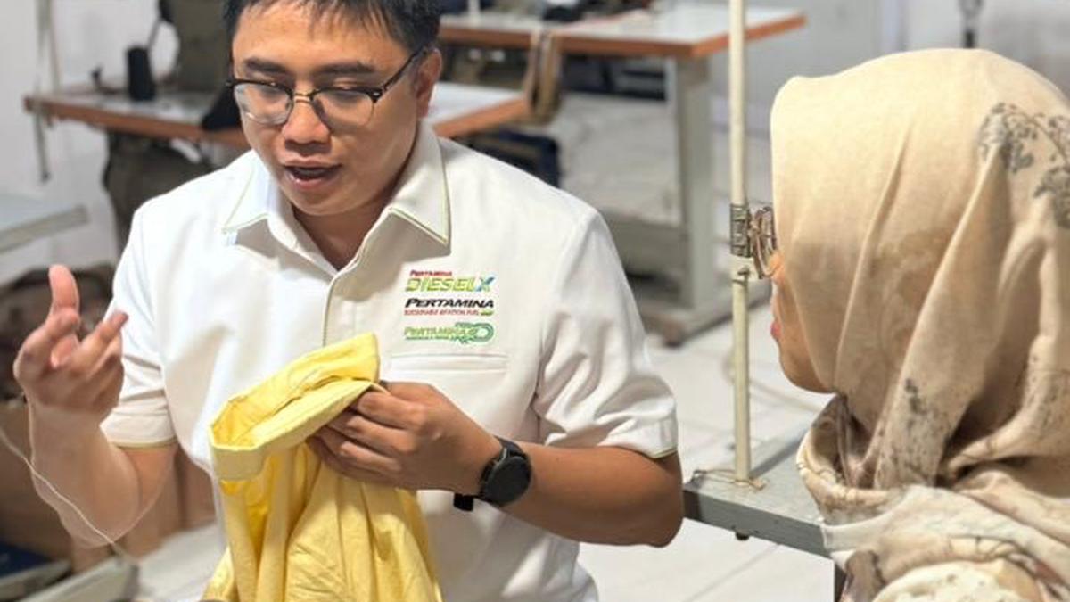 Dari IRT Menjadi Pengusaha Ramah Lingkungan, Program Rumah Berdaya KPI Beri Dampak Nyata