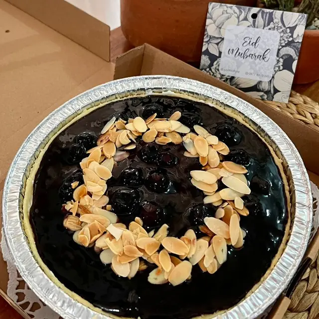 Say It with Pie