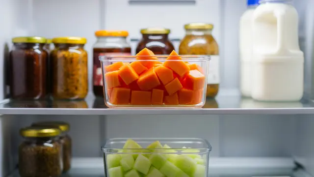 Cara Menyimpan Melon dan Pepaya yang Sudah Dipotong agar Tidak Berair