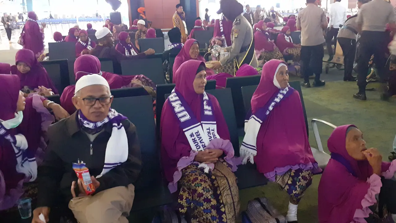 Jemaah Umrah