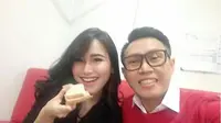 Masuk Rumah Sakit, Eko Patrio Dijenguk Ayu Ting Ting