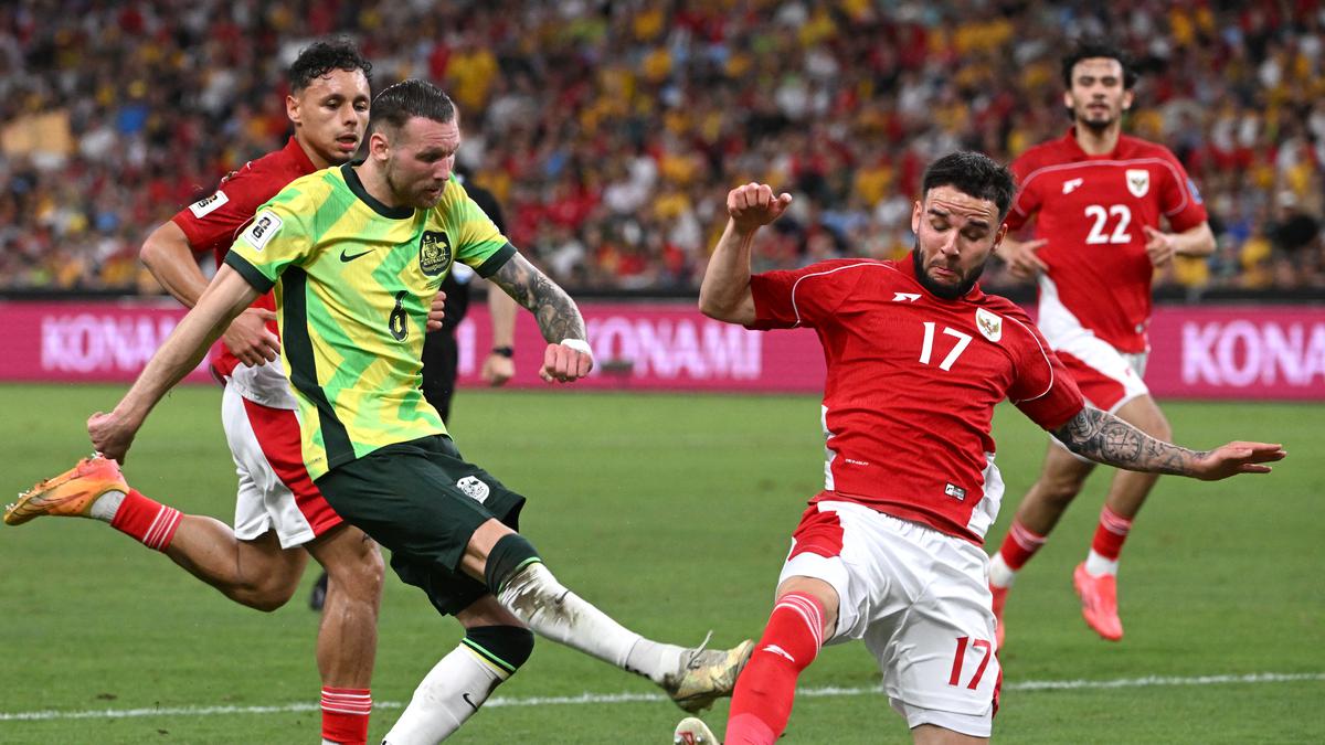 3 Pemain Timnas Indonesia yang Bersinar Meski Dipermak Australia