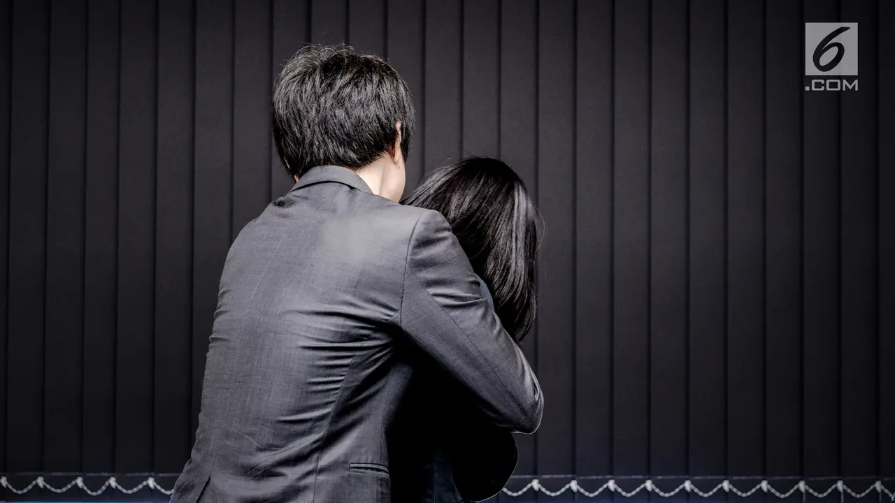Pelecehan seksual (iStock)