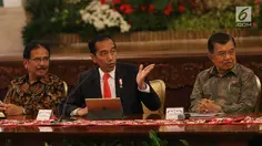 Kumpulan Hoaks Sasar Jokowi, Simak Faktanya