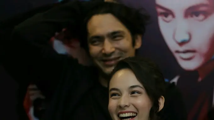 [Bintang] Chelsea Islan