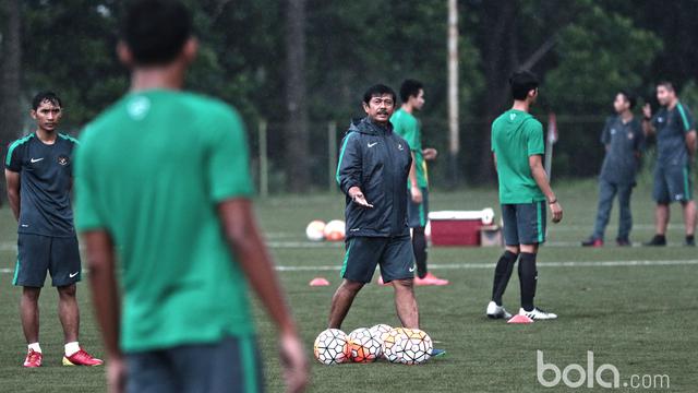 Indra Sjafri dan Timnas Indonesia U-19