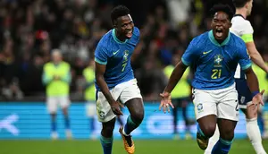 Liverpool Mulai Melirik Striker Brasil Milik Real Madrid