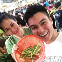 Kehidupan seorang selebriti memang menarik untuk diikuti, apalagi jika membahas soal asmara. Dan salah satu kisah cinta selebriti Indonesia yang menarik adalah Baim Wong. (Foto: instagram.com/baimwong)