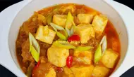 Resep Sapo Tahu Rumahan yang Rasanya Nyaman Banget