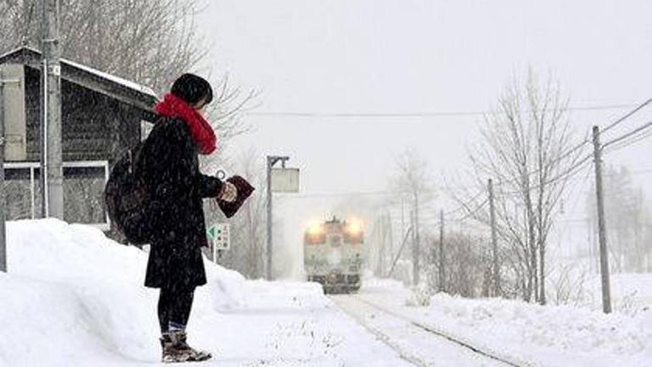 Unik, Stasiun Kereta Api Ini Hanya Punya Satu Penumpang Tiap Hari