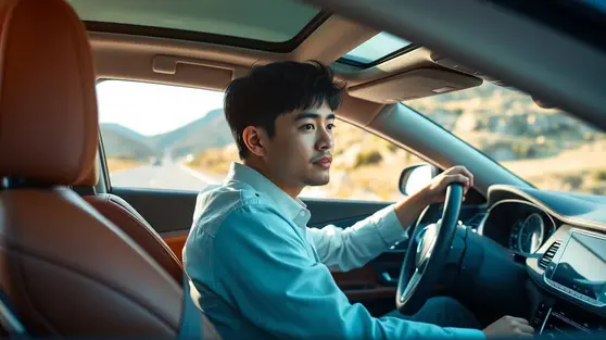 Bukan Enggak Berbakat, Ini yang Bikin Kamu Susah Lancar Nyetir