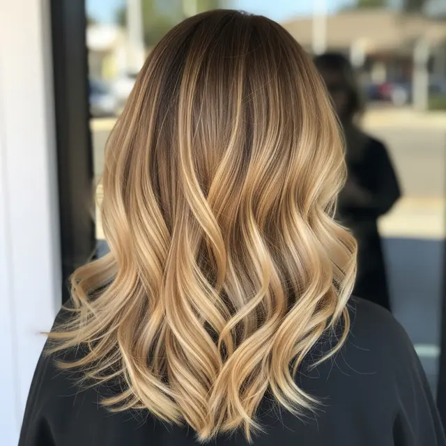 Pilihan Warna Rambut Bikin Terlihat Lebih Muda