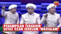 Penampilan Terakhir Ustaz Ozan Samarinda Di Top 28 Kloter 1 AKSI 2026, Jadi Yang Pertama 'Wassalam'