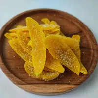 ilustrasi manisan mangga kering/Tanabora/Shutterstock