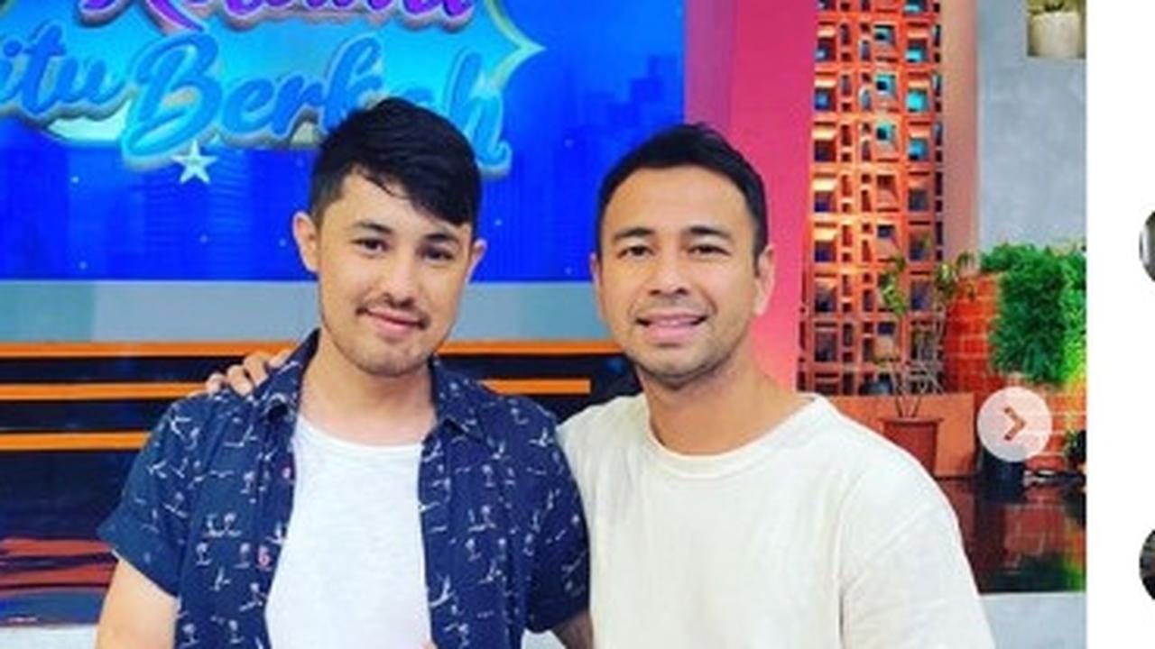 Kevin Sanova viral setelah video jadi tukang roti keliling viral (Foto: Instagram kevin.sanova)