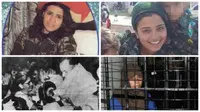 Kisah Perempuan-perempuan Bomber Bunuh Diri (Reuters)
