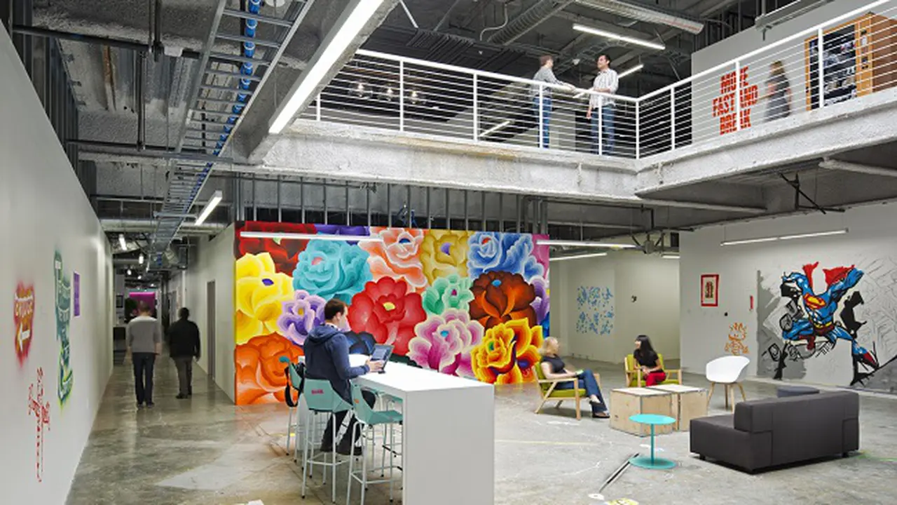 Kantor Facebook
