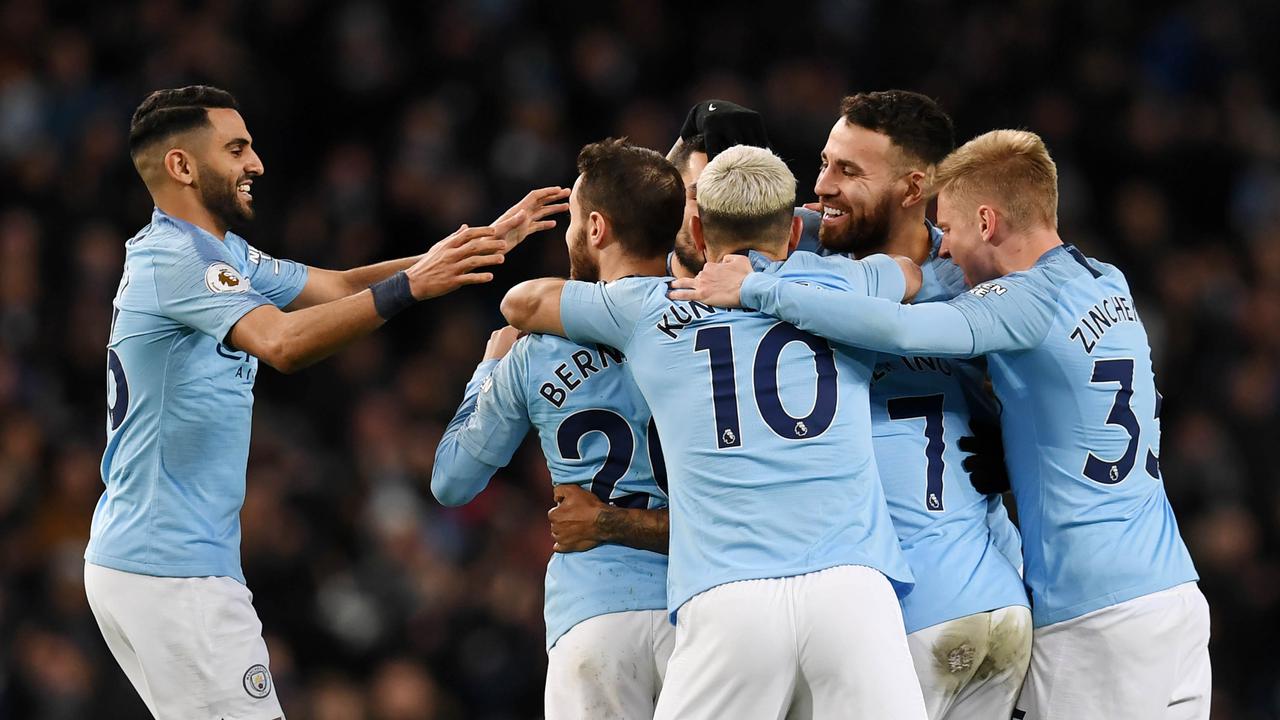 Manchester City Vs Watford