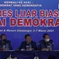 KLB Demokrat Deli Serdang Sumut. (Liputan6.com)