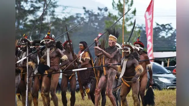 7 Duta Besar Hadiri Pesona Lembah Baliem Papua