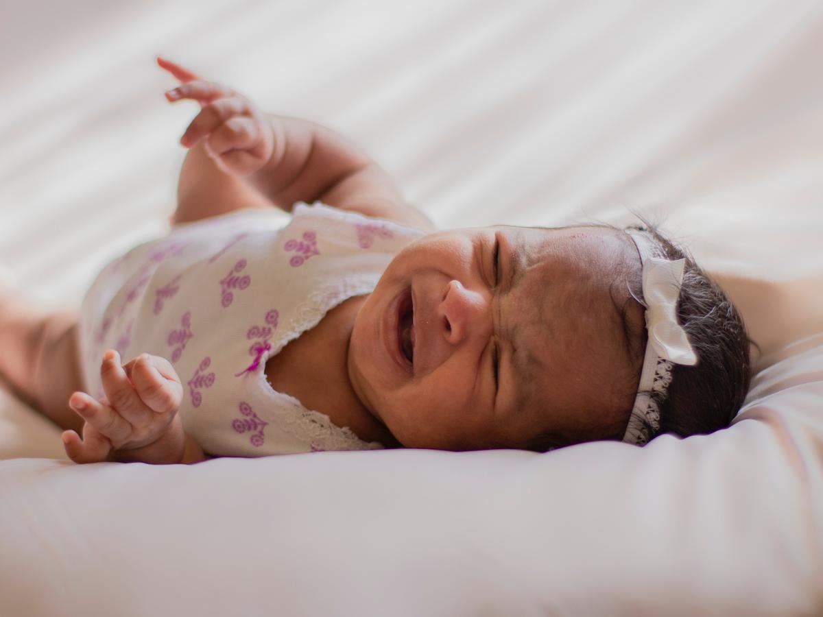 Bayi batuk berdahak tak kunjung sembuh