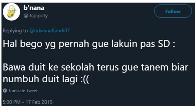 Kelakuan Kocak Anak SD