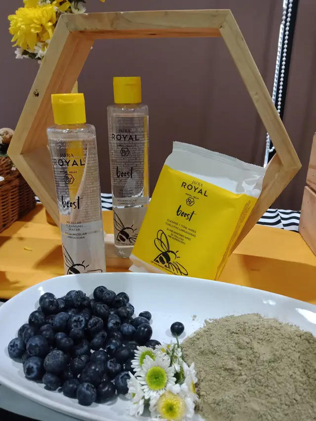 Micellar Water and Cleansing Wipes