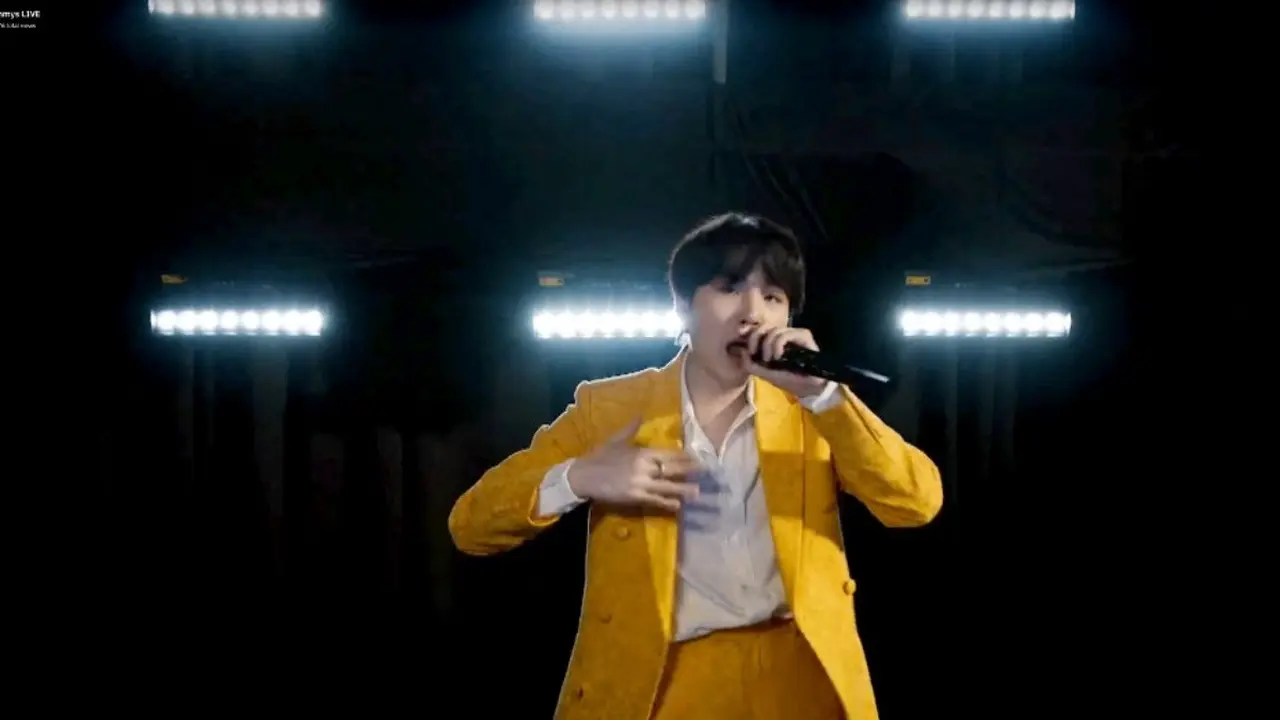 Suga BTS