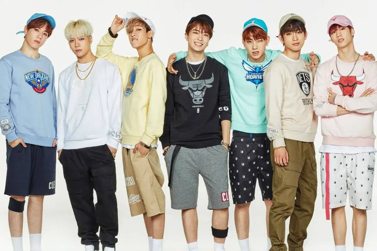 [Bintang] JB GOT7 Ungkap Makna Lagu Look di Mini Album Eyes on You