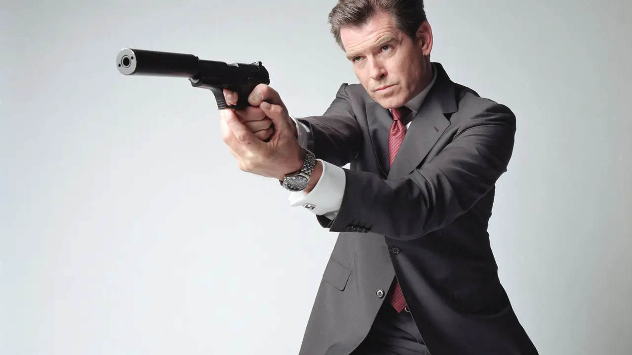 Mantan James Bong Bergabung di The Expendables