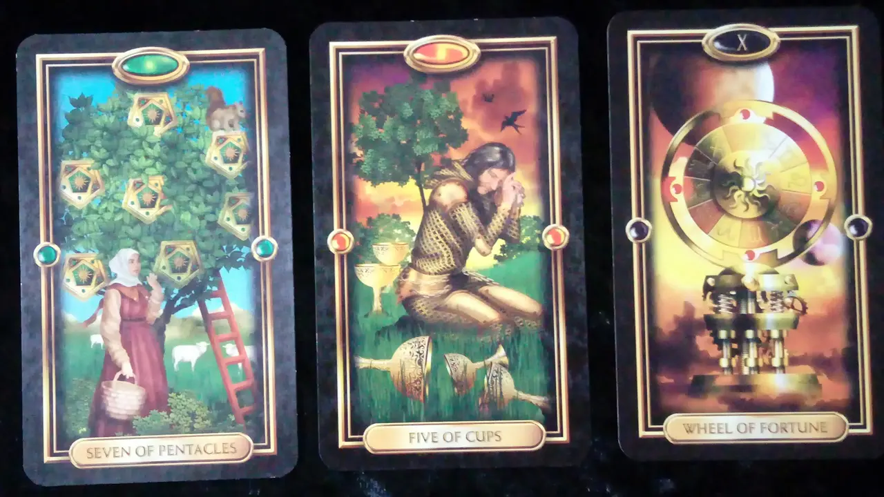 Tarot of the Week