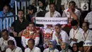 Sebelumnya, Komisi Pemilihan Umum (KPU) akan menggelar lima kali debat capres-cawapres. (Liputan6.com/Faizal Fanani)