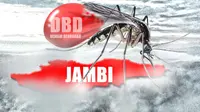Ilustrasi nyamuk menyerang Jambi (Abdillah/Liputan6.com)