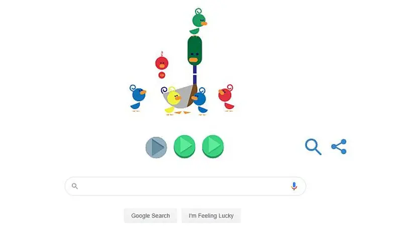 Google Doodle