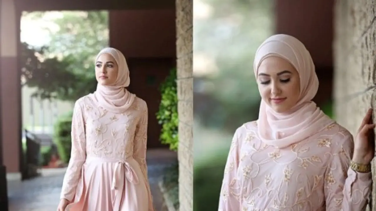 Pink Pastel Warna Favorit Outfit Para Hijabers, Ini Buktinya
