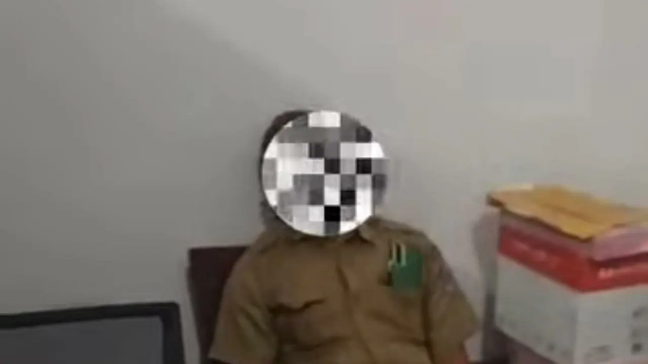 Guru pelaku pelecehan di Deli Serdang diamuk massa