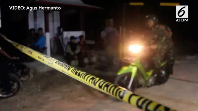VIDEO: Ini Motif Tewasnya 3 Anggota Brimob Jateng