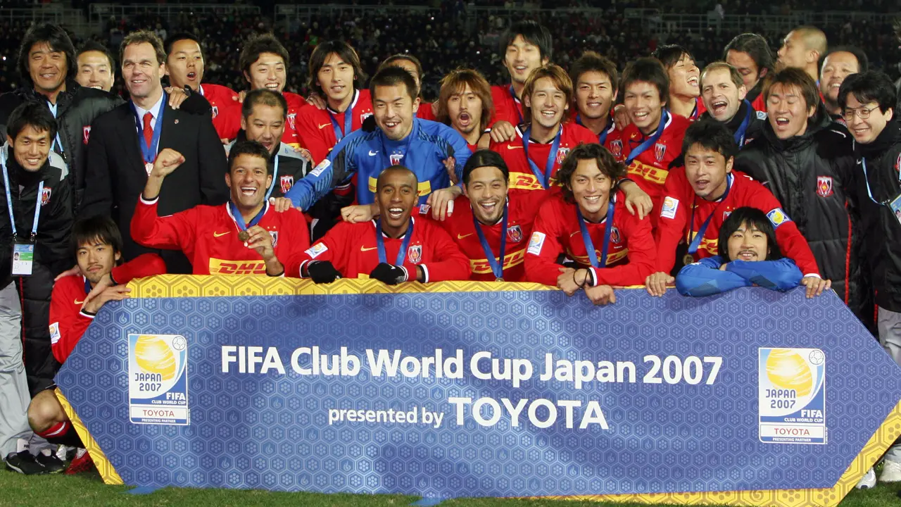 Foto: Daftar 4 Klub J.League dengan Pencapaian Terbaik Sepanjang Sejarah Piala Dunia Klub FIFA