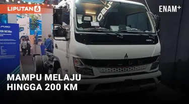 Mitsubishi Fuso Truck and Bus Corporation (MFTBC) telah meluncurkan truk listrik Fuso eCanter Next Generation secara global. Fuso eCanter generasi terbaru ini direncanakan bakal dijual di Indonesia.