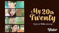 Saksikan Drama Korea My 20th Twenty yang tayang di aplikasi Vidio. (Dok. Vidio)