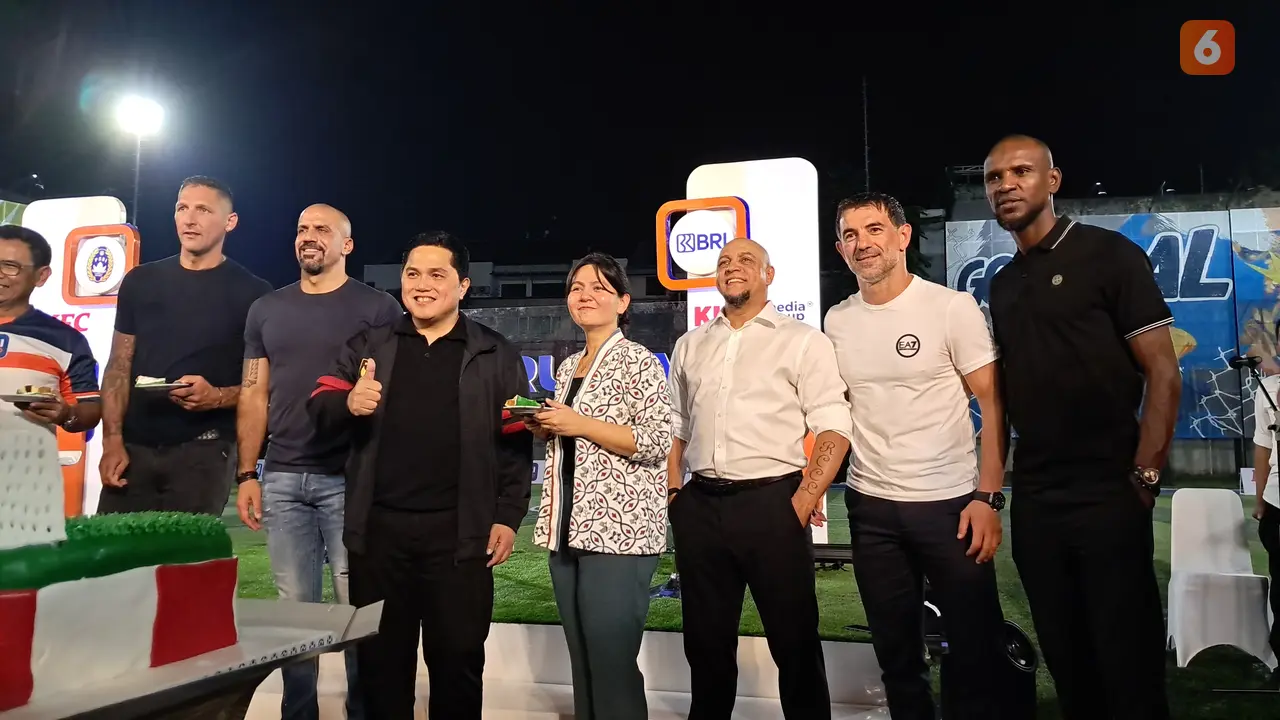 Erick Thohir