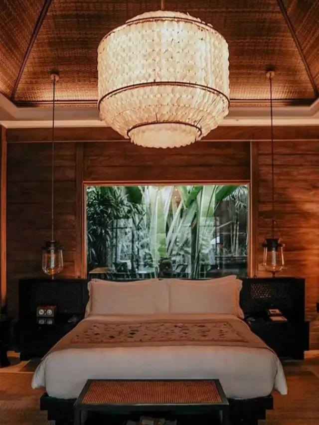 Potret Resort Mewah Syahrini di Bali/Kapanlagi.com