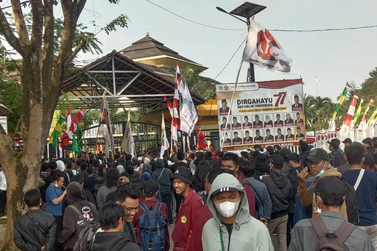 tolak bbm naik