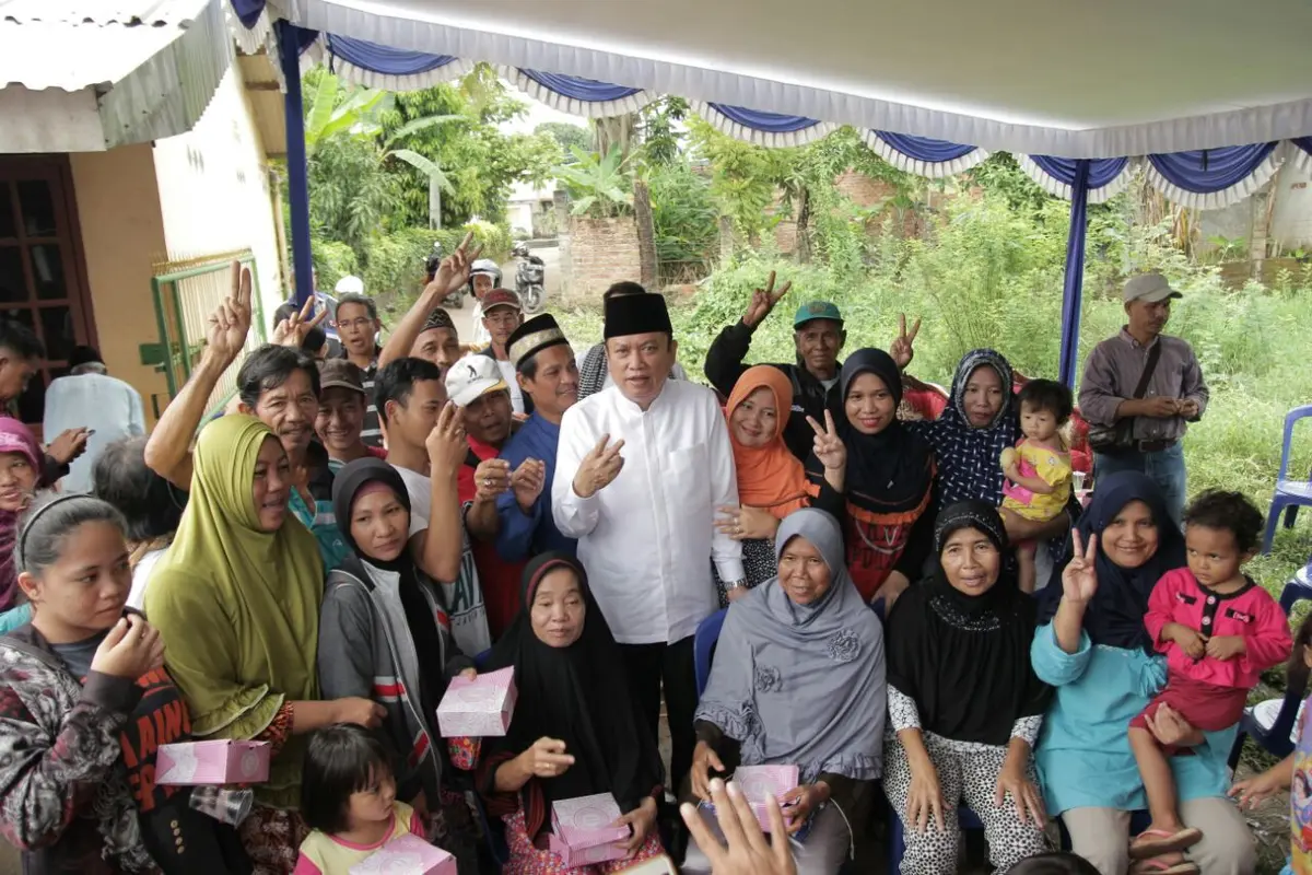 Cawako Sarimuda Janjikan Solusi Palembang Minim Tindak Kriminal