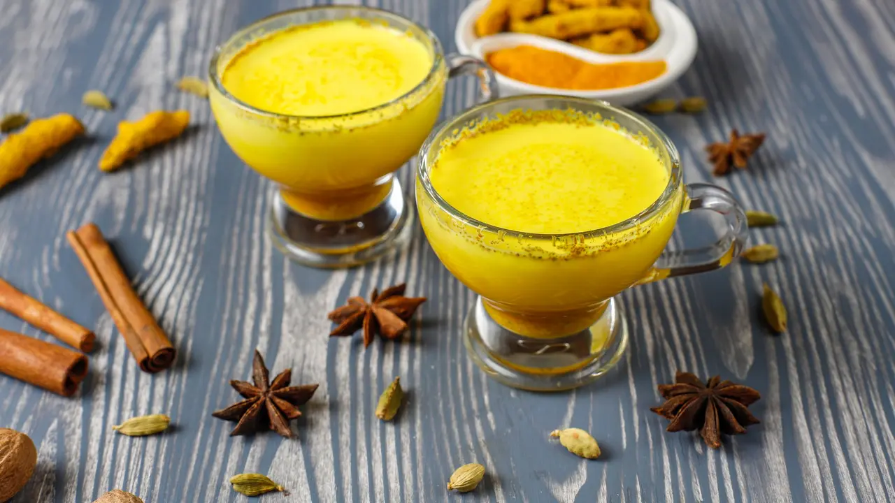 Golden Milk