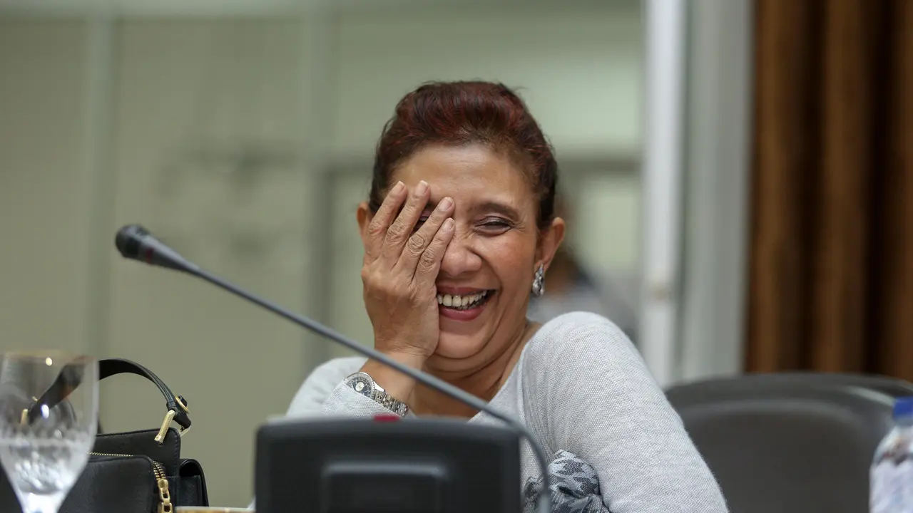 Susi Pudjiastuti