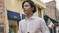Won Bin. (Foto via Soompi)