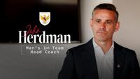 Pelatih Timnas Indonesia, John Herdman. (Dok. PSSI)