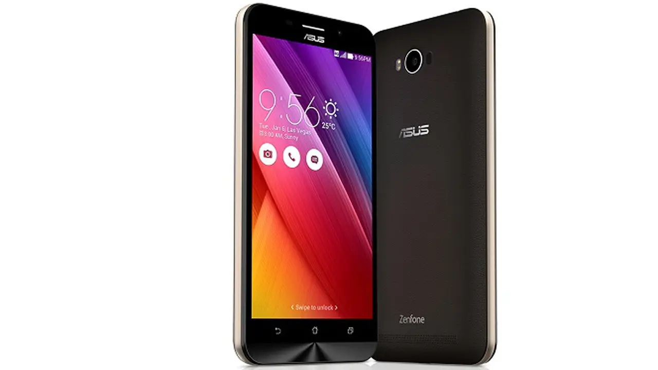 Asus ZenFone Maz