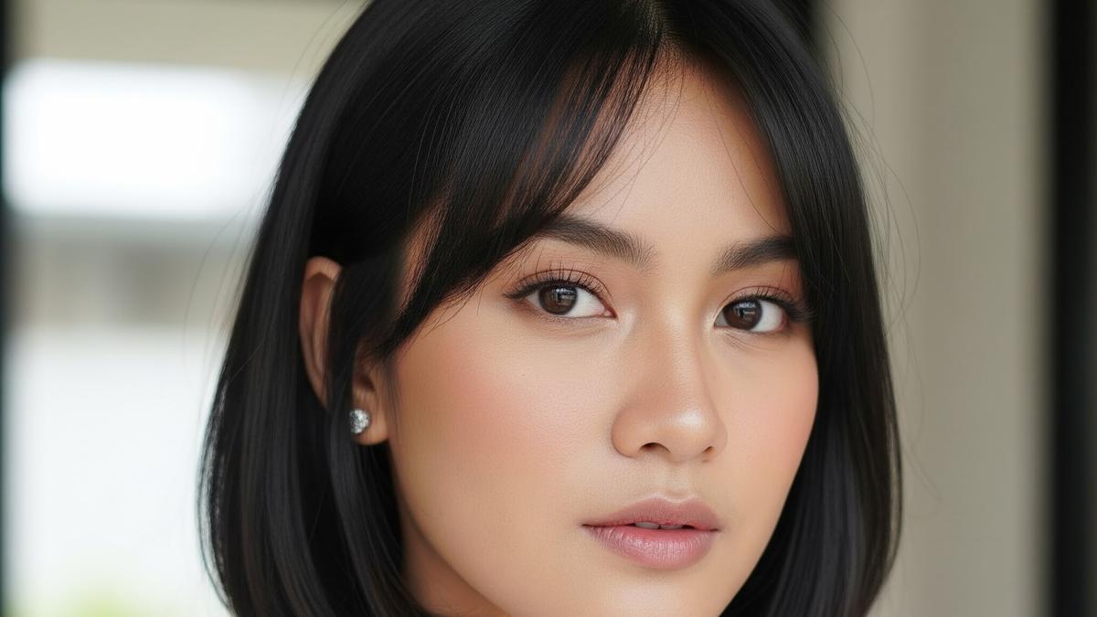 7 Model Rambut Pendek Wanita Sesuai Bentuk Wajah Lonjong, Tampil Lebih Proporsional di 2025